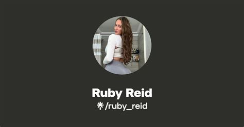 Ruby Reid : r/RubyReidNSFW